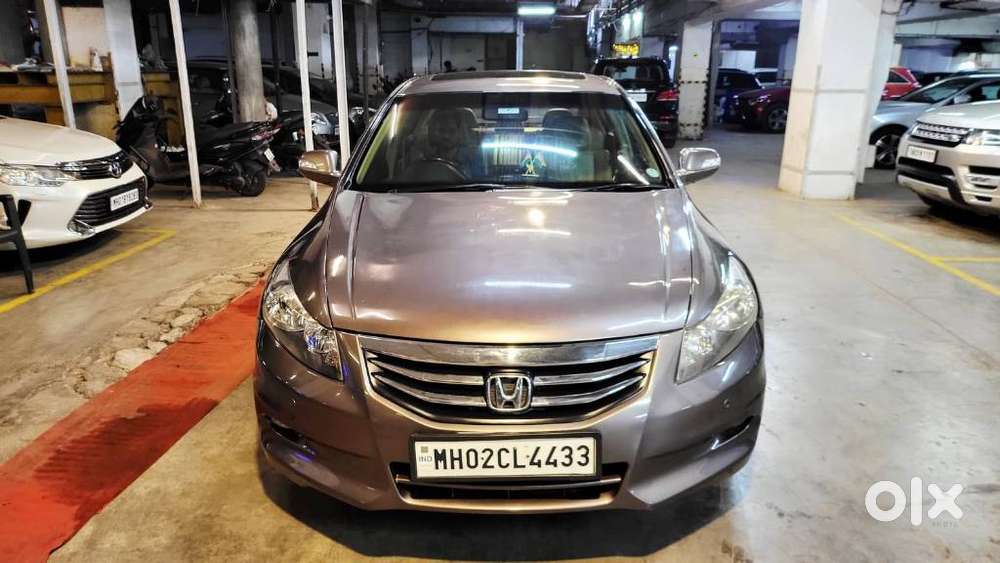 Honda Accord 2.4 Elegance Automatic, 2012, Petrol