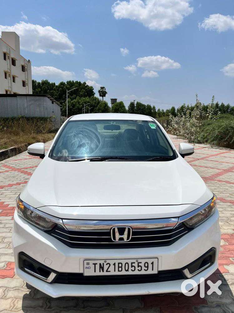 Honda Amaze, 2022, Petrol
