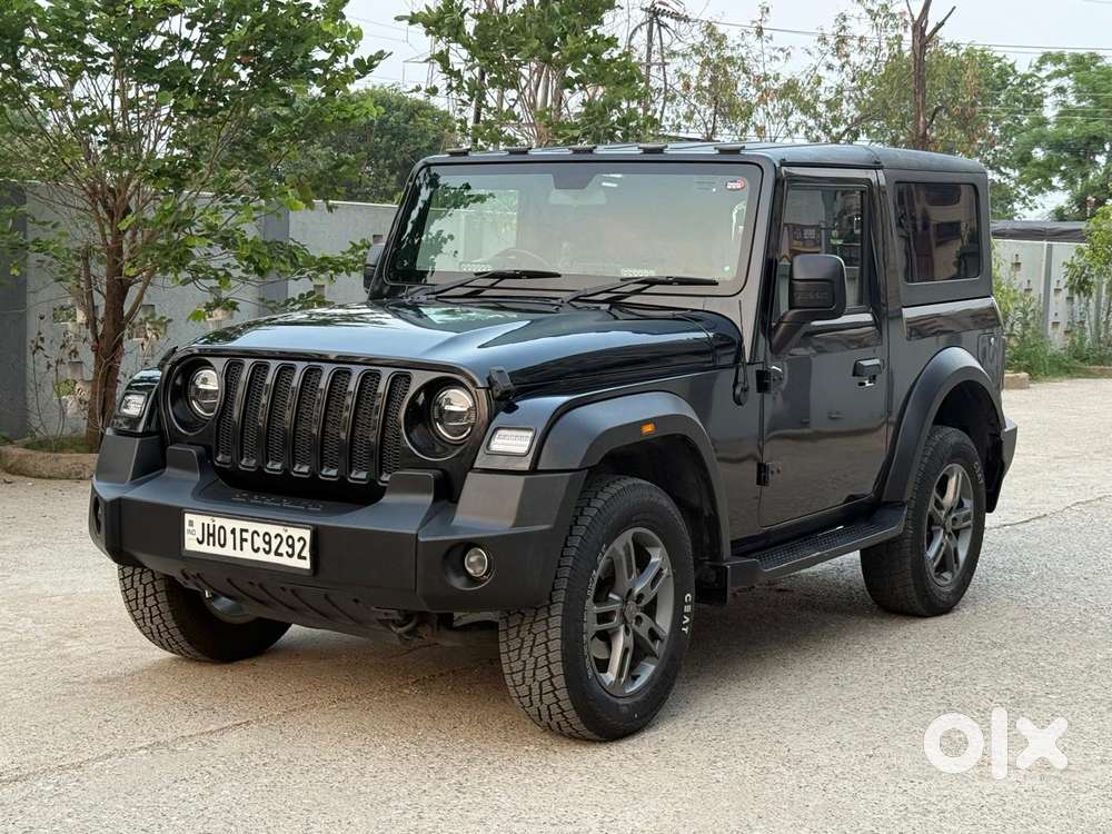 Mahindra Thar Lxt P At 2wd Ht, 2023, Diesel