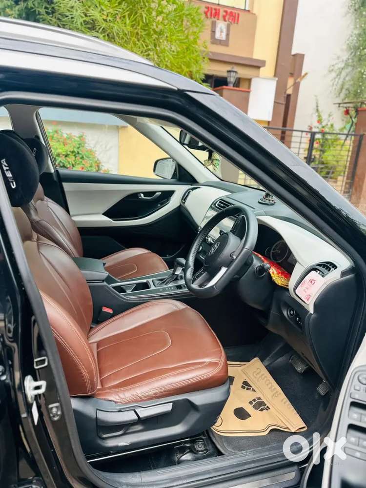 Hyundai Creta 2022 Petrol 21000 Km Driven