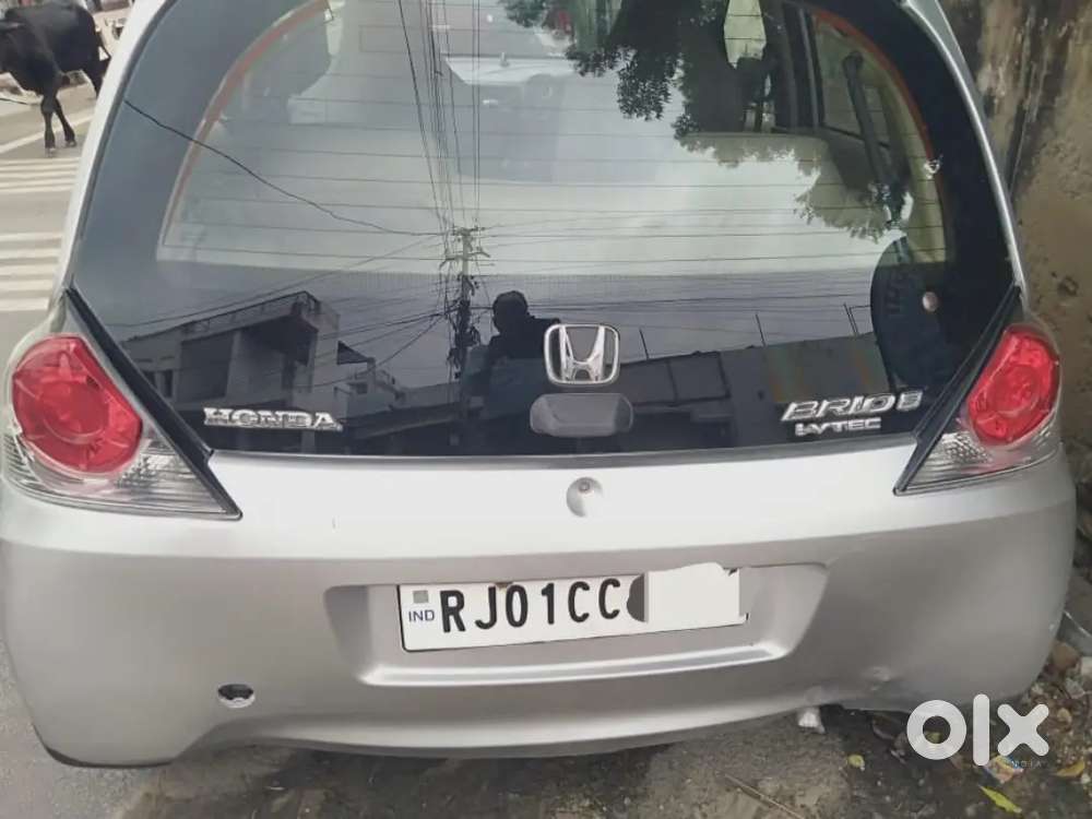 For Sale Honda Brio 1.2 Smt (petrol) 2014