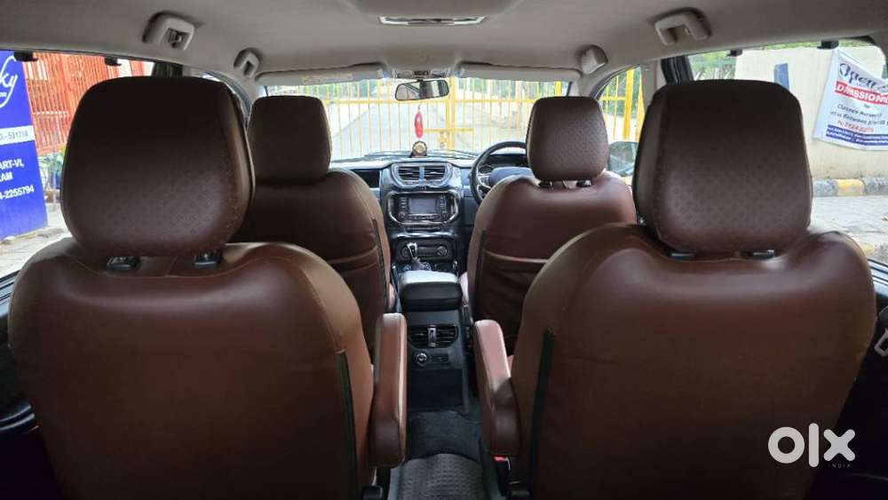 Tata Hexa Xt, 2017, Diesel