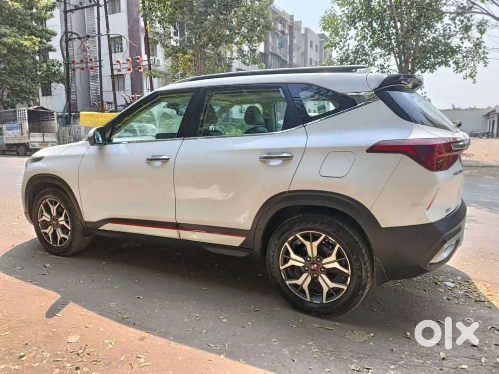 Kia Seltos Gtx Plus 2020
