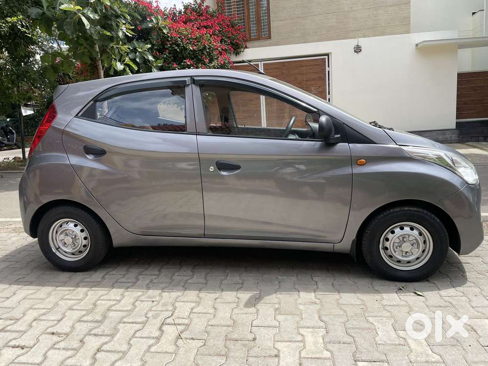 Hyundai Eon D Lite Plus, 2013, Petrol