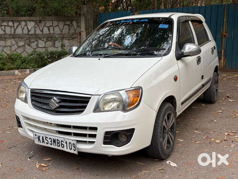 Maruti Suzuki Alto K10 VXi (O), 2014, Petrol