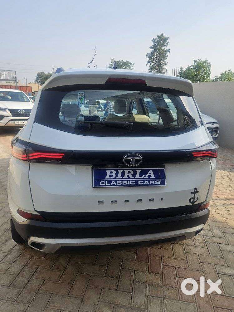 Tata Safari 2.0 Kryotec Xza Plus, 2021, Diesel