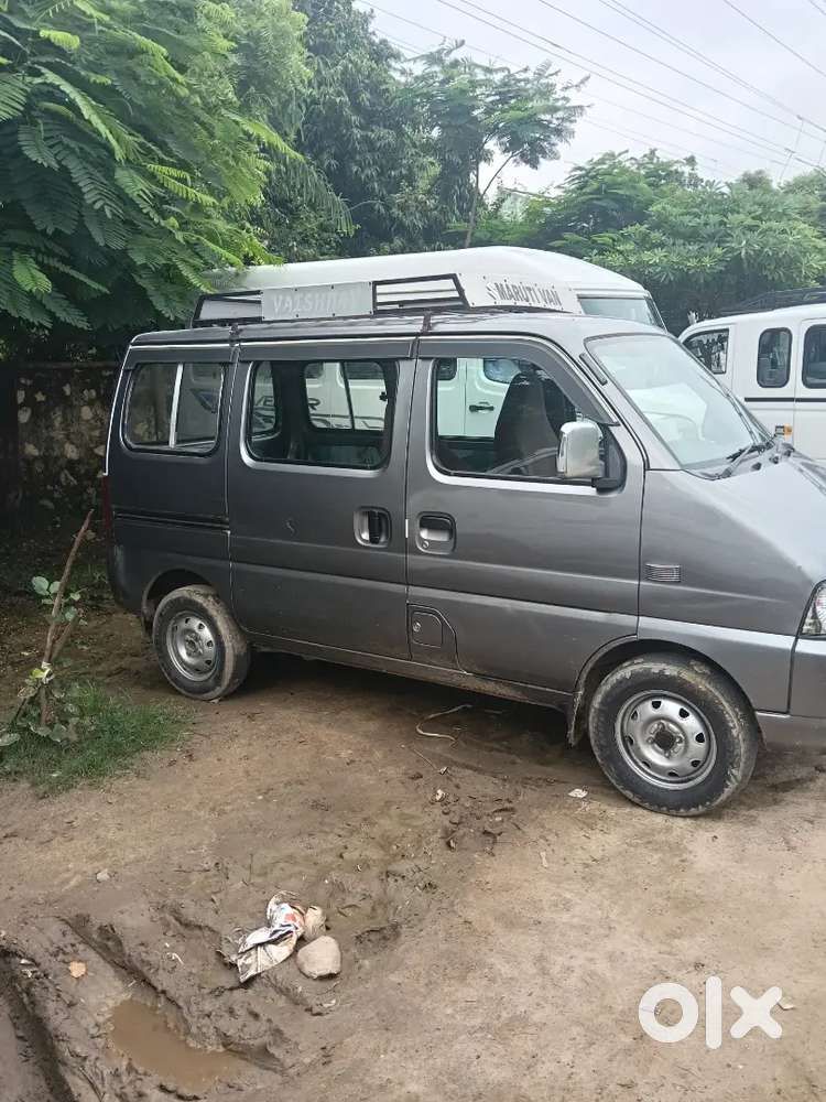 Maruti Suzuki Eeco 2021