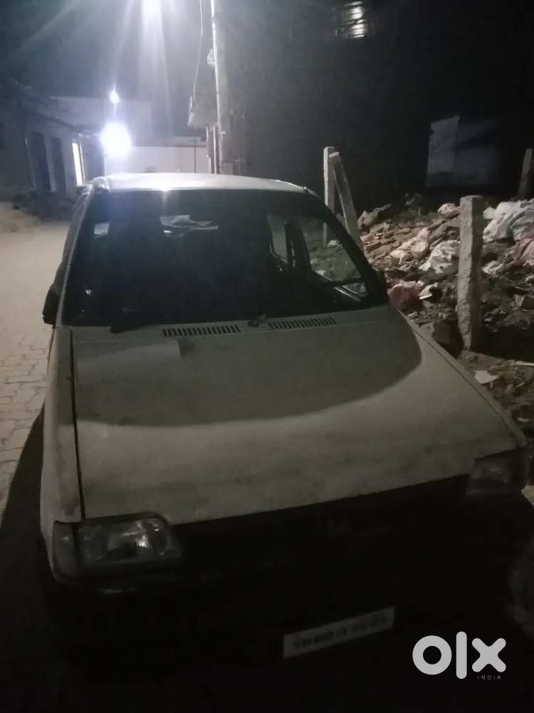 Maruti Suzuki 800 1997 Petrol +lpg