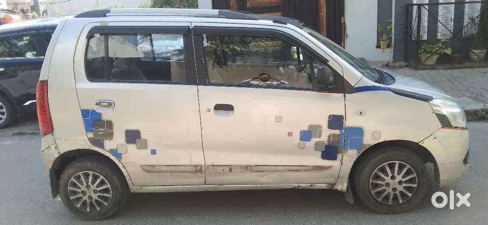 Wagon R 2011 Lxi Cng Running Condition