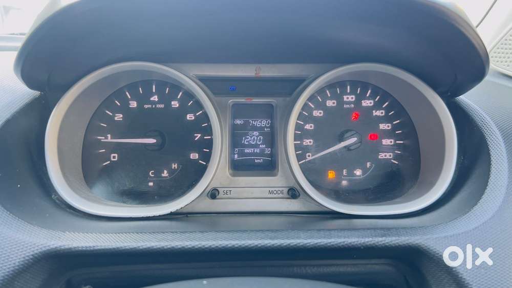 Tata Tigor 1.05 Revotorq Xz, 2017, Diesel