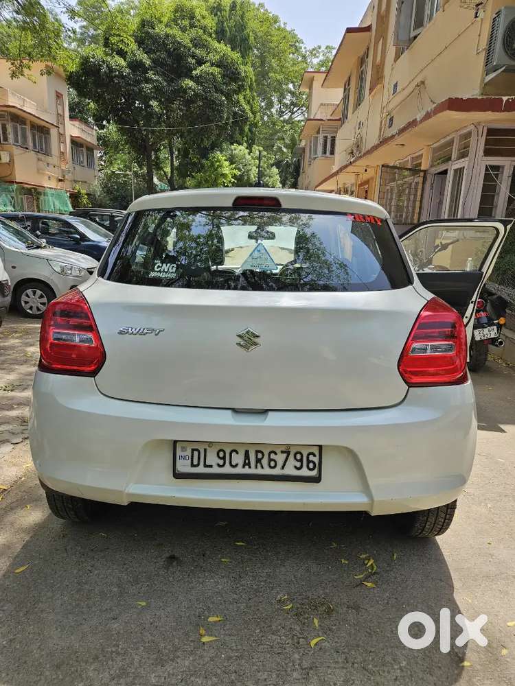 Maruti Suzuki Swift 2019 Cng & Hybrid 163399 Km Driven