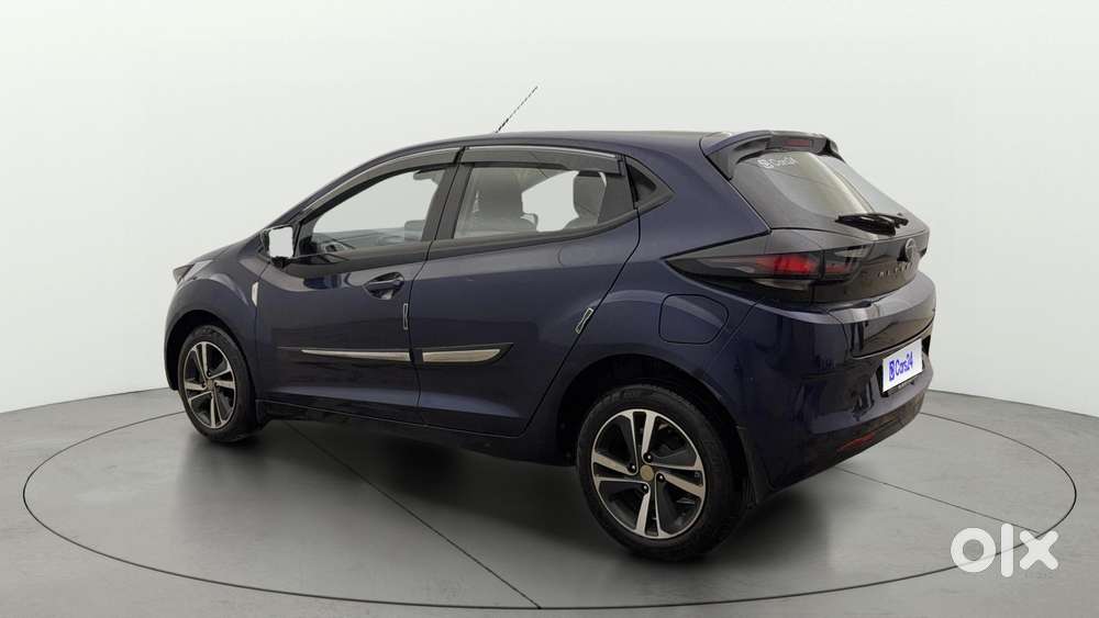 Tata Altroz Xz Icng, 2024, Cng & Hybrids