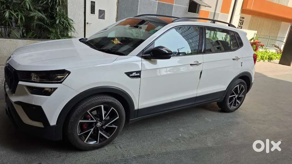 2023 Bh Series Skoda Kushaq Carlo 1.5l Dsg Automatic Candy White