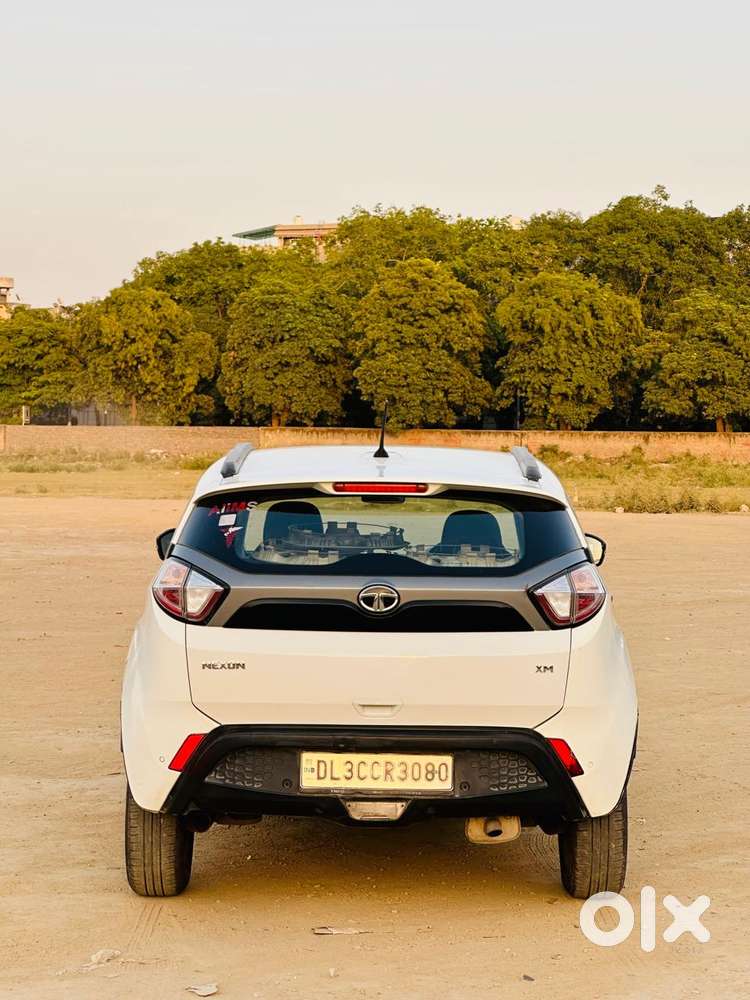 Tata Nexon, 2019, Cng & Hybrids