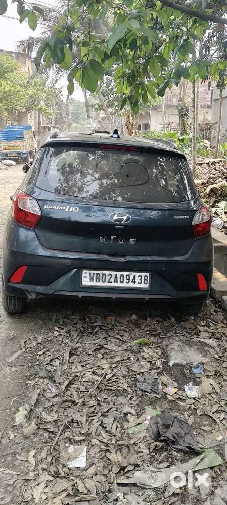 Hyundai Grand I10 Nios 2021