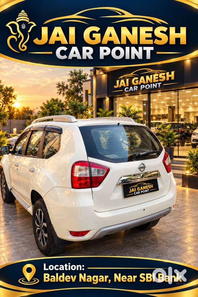 Nissan Terrano Xv D Pre Amt, 2018, Diesel