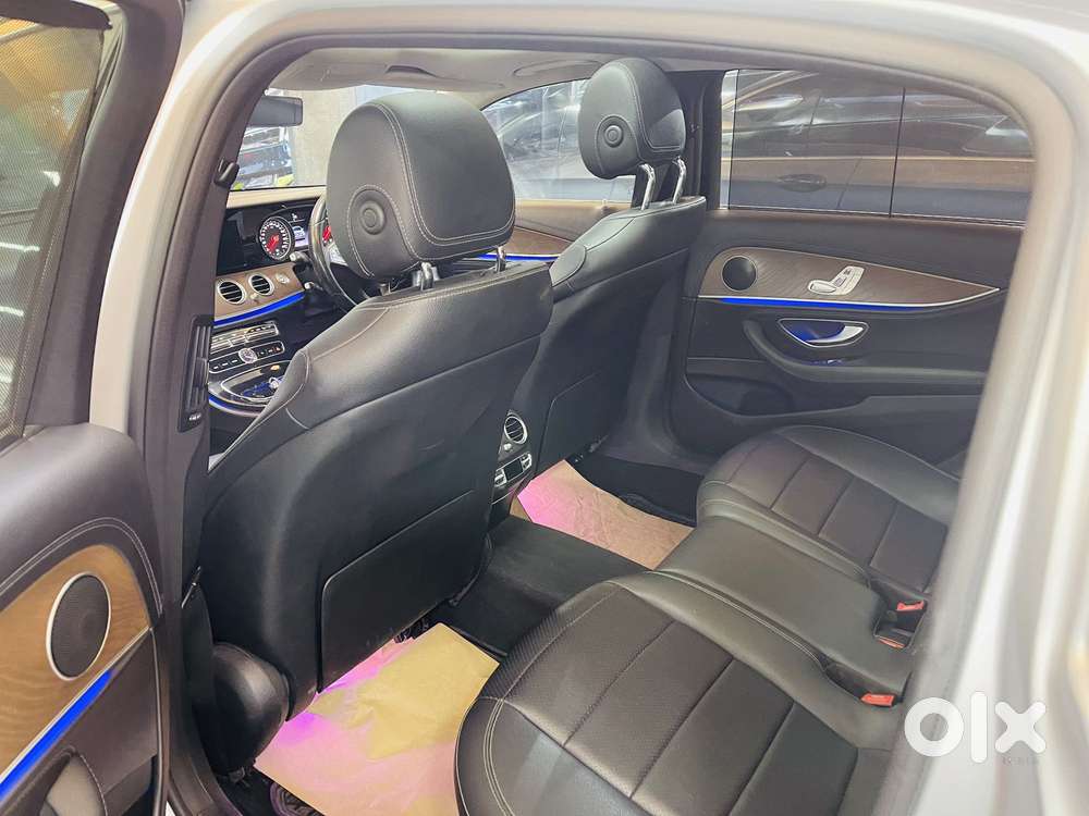 Mercedes-benz E-class E200 Lwb, 2017, Petrol