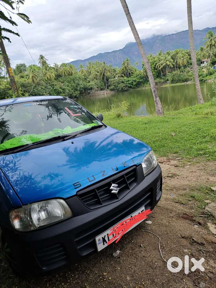 Maruti Suzuki Alto 2009 Model