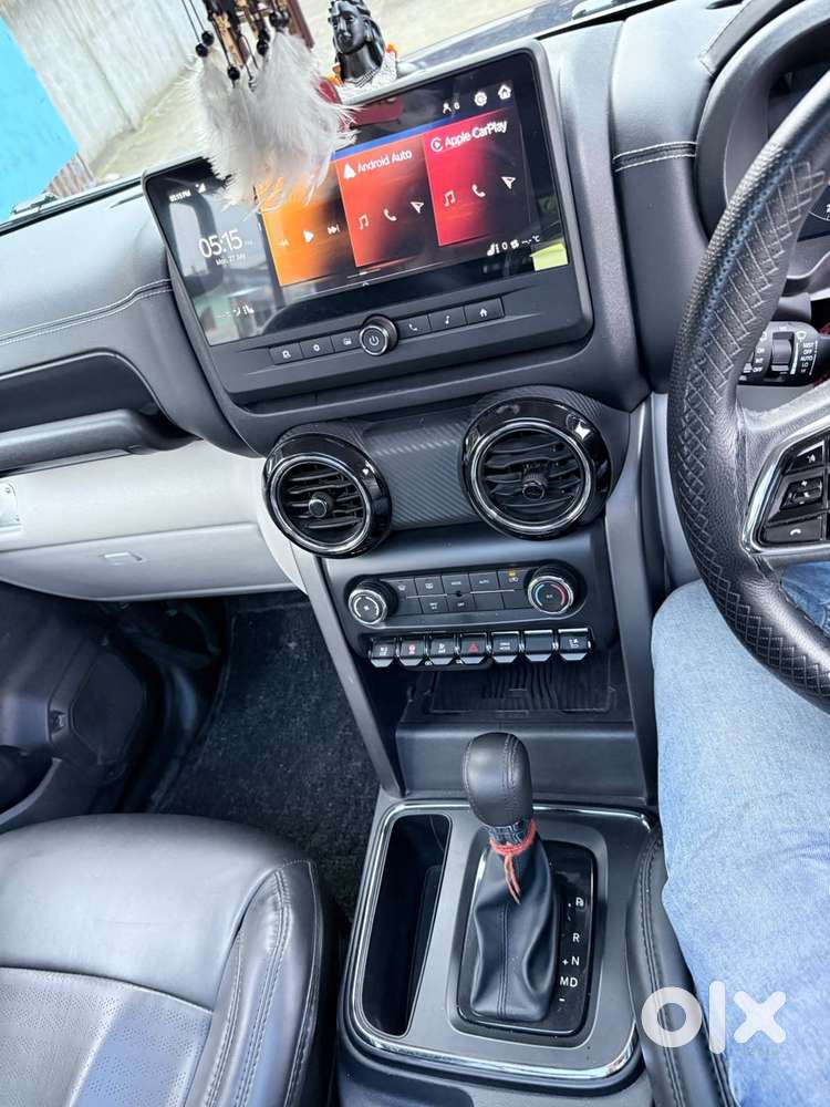 Mahindra Thar Roxx Ax7l Rwd Diesel At, 2025, Diesel