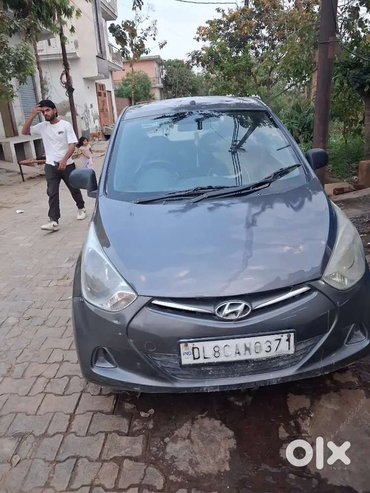 Hyundai Eon 2016 Petrol 80000 Km Driven
