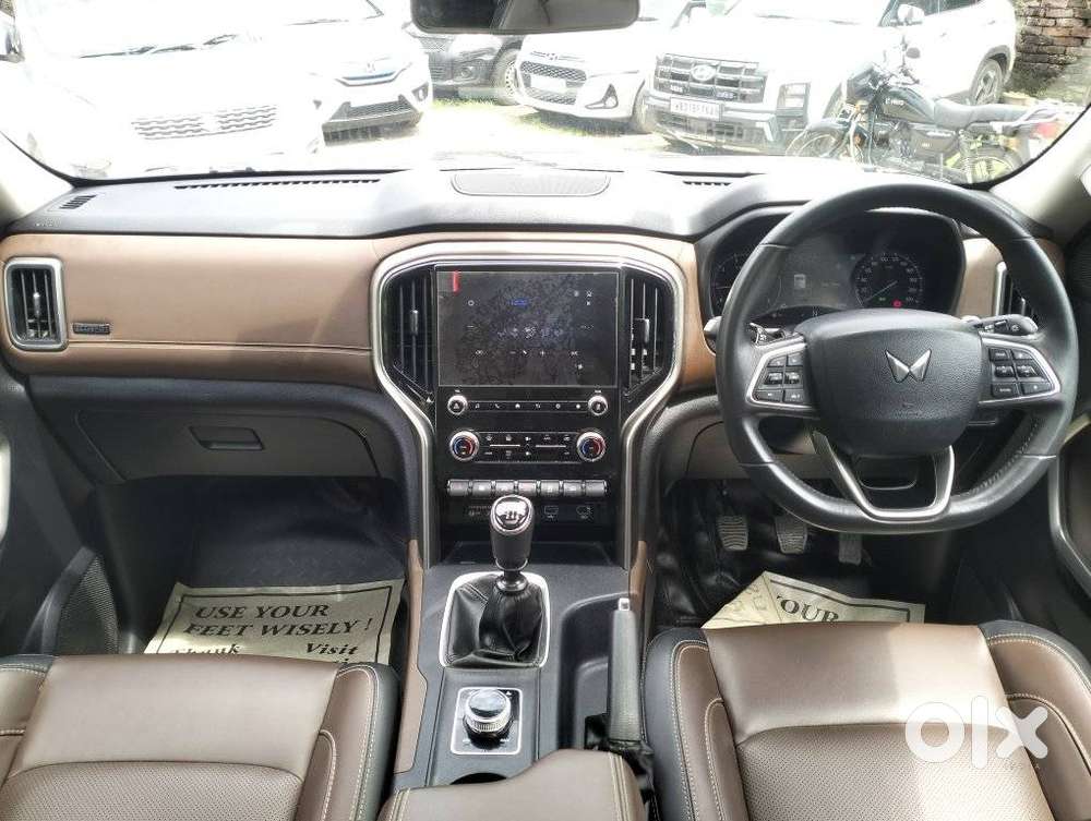 Mahindra Scorpio-n 2.2 Z8 L Diesel Mt 4wd 7 Str, 2022, Diesel