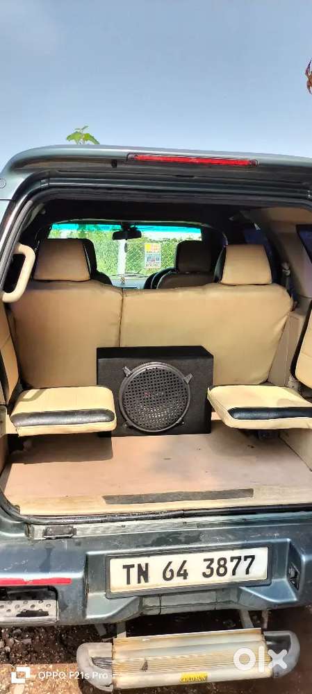 Tata Safari 4x2 Ex 2009