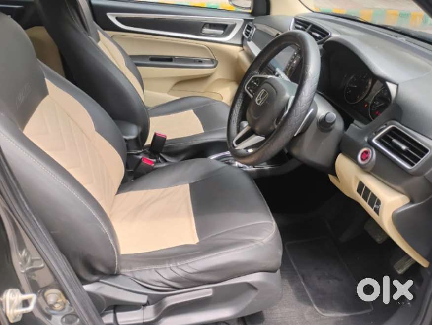 Honda Amaze Vx Cvt Petrol, 2024, Petrol