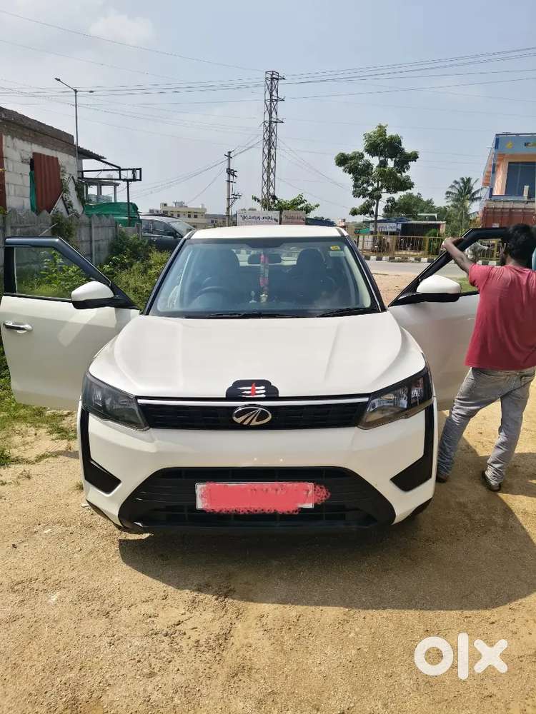 Mahindra Xuv300 W4 Diesel Manual 2021
