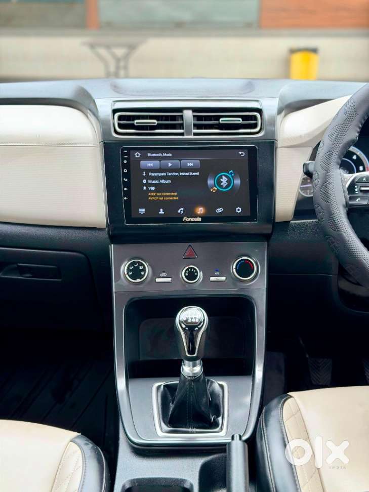 Hyundai Creta, 2021, Diesel