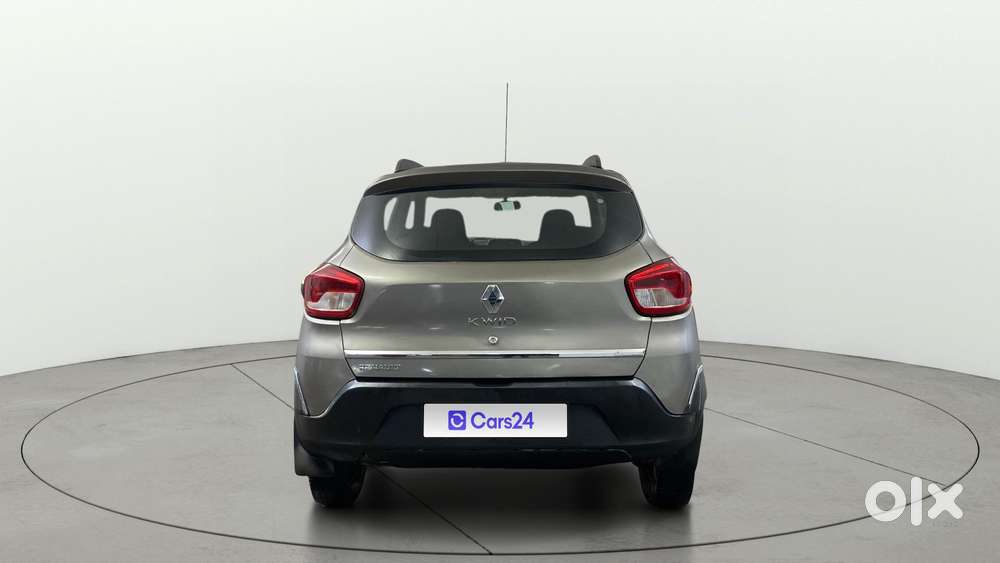 Renault Kwid 1.0 Rxt Edition, 2017, Petrol