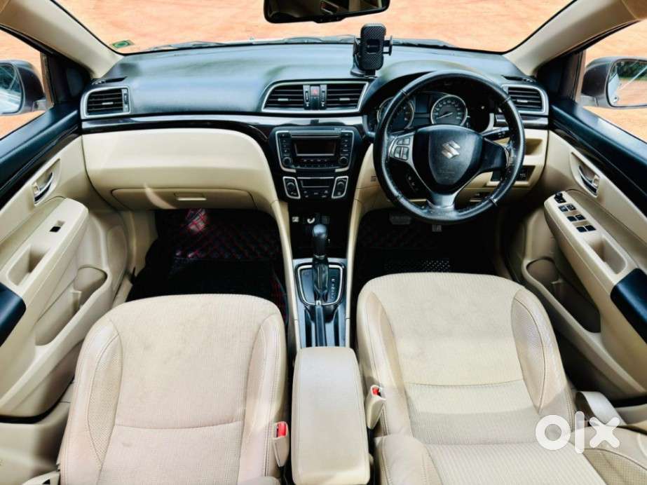 Maruti Suzuki Ciaz At Zxi, 2017, Petrol