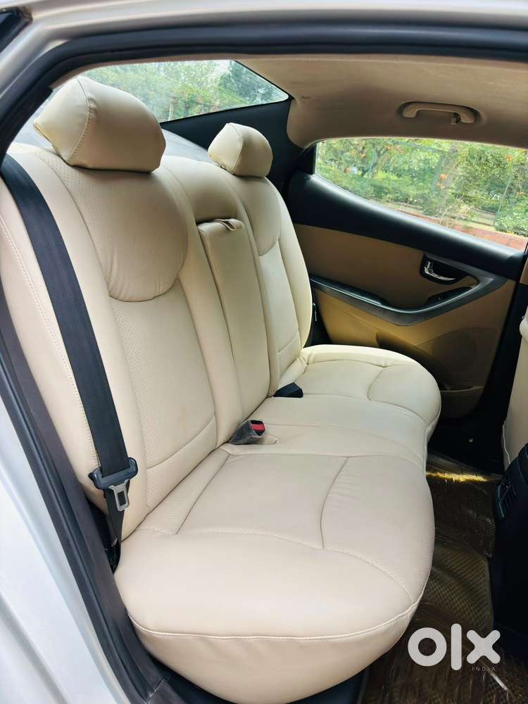 Hyundai Elantra 2.0 Sx Option At, 2013, Petrol