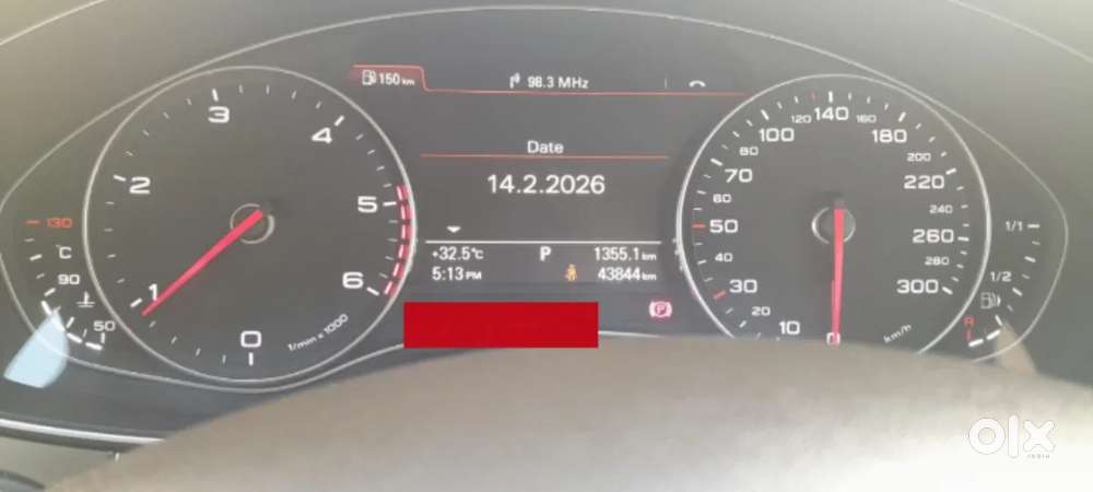 Audi A6, 2013, Diesel