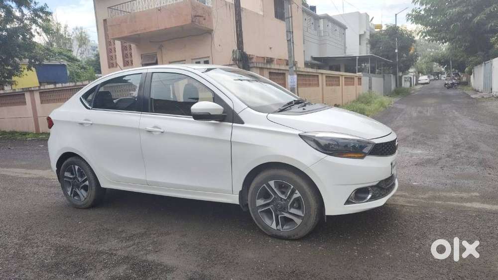 Tata Tigor Xz Plus, 2018, Petrol