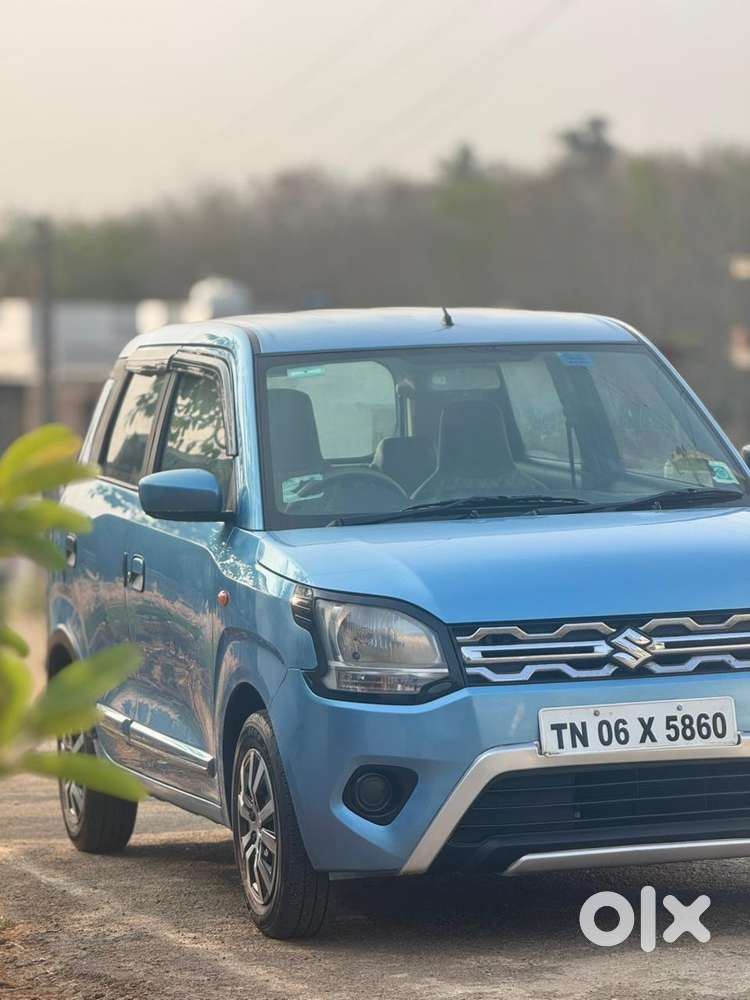 Maruti Suzuki Wagon R 1.2 Zxi, 2019, Petrol