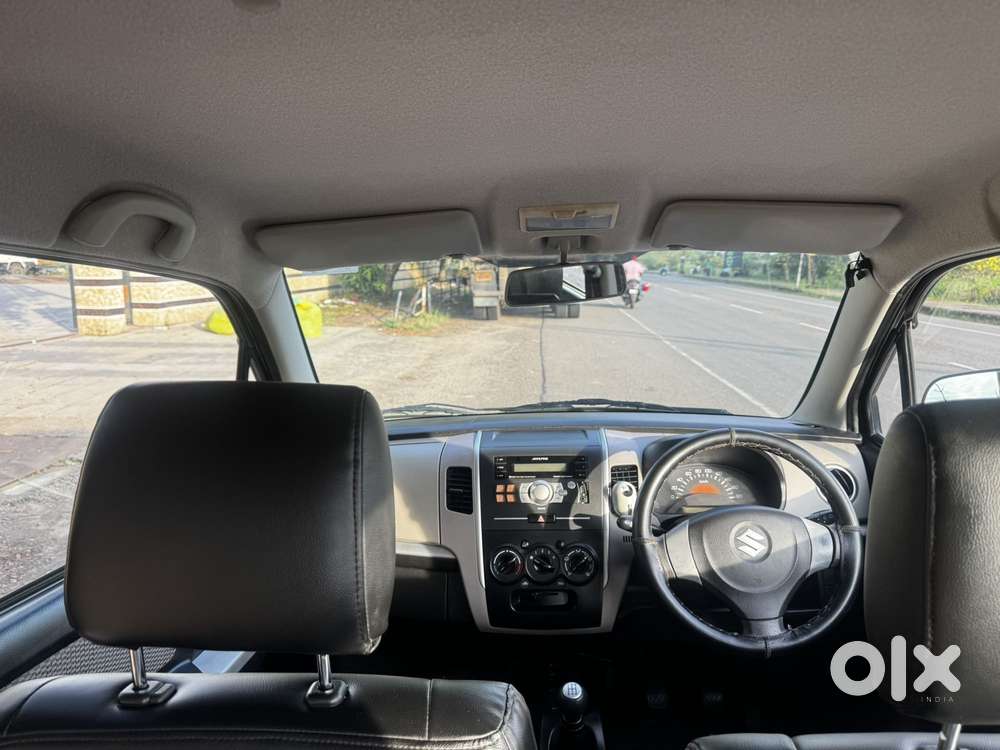 Maruti Suzuki Wagon R Lxi, 2014, Petrol