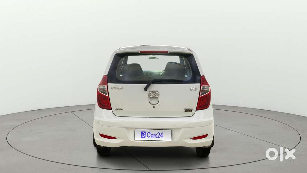 Hyundai I10 Asta Sunroof At, 2012, Petrol