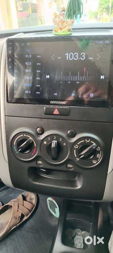 Maruti Suzuki Wagon R 2012 Lpg With Petrol Good Condition New Battery