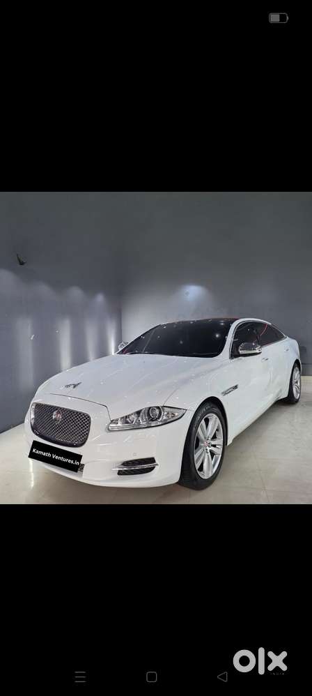 Jaguar Xj L 3.0 Diesel, 2016, Diesel