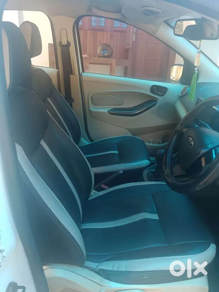 Ford Aspire Plus Diesel 2015 Variant