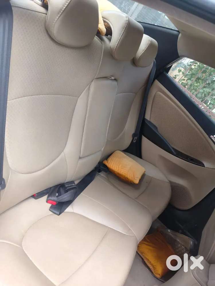 2012 Hyundai Verna Sx Petrol Manual