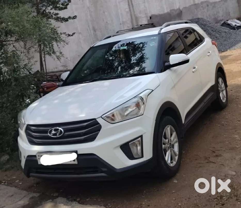 Hyundai Creta 1.4 S Plus Crdi, 2017, Diesel