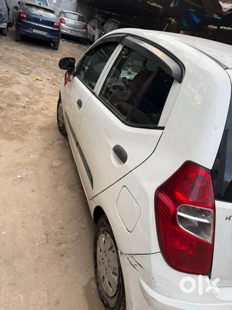 Hyundai I10 2017 Cng & Hybrids 119000 Km Driven