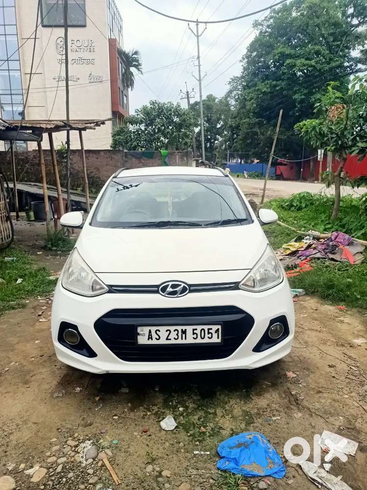 Hyundai Grand I10 2014