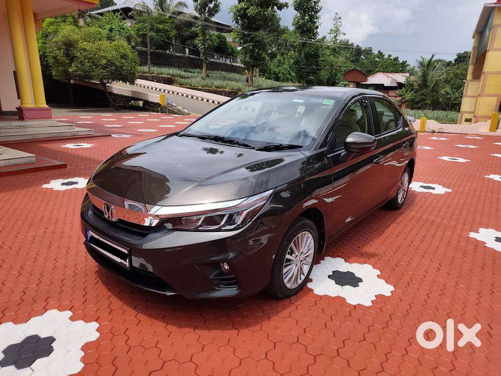 Honda City 1.5 S Mt, 2022, Petrol