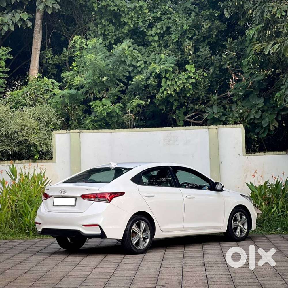 Hyundai Verna 1.6 Crdi Sx Plus At, 2017, Diesel