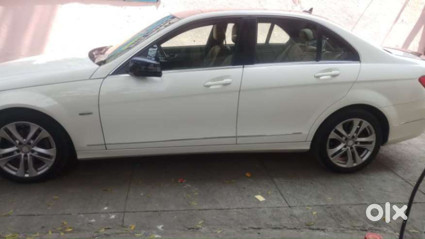 Mercedes-benz C-class 2.1 220 Cdi Elegance At, 2013, Diesel