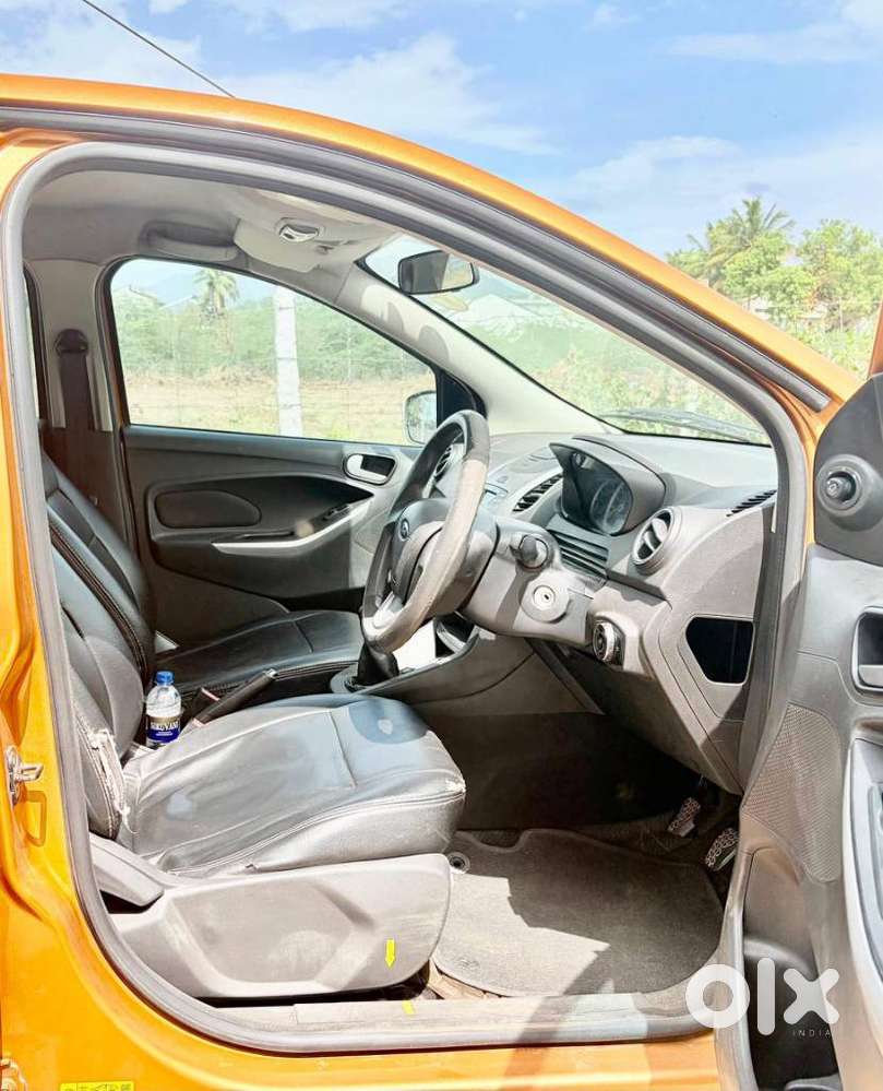 Ford Figo Aspire 1.5 Tdci Ambiente, 2015, Diesel