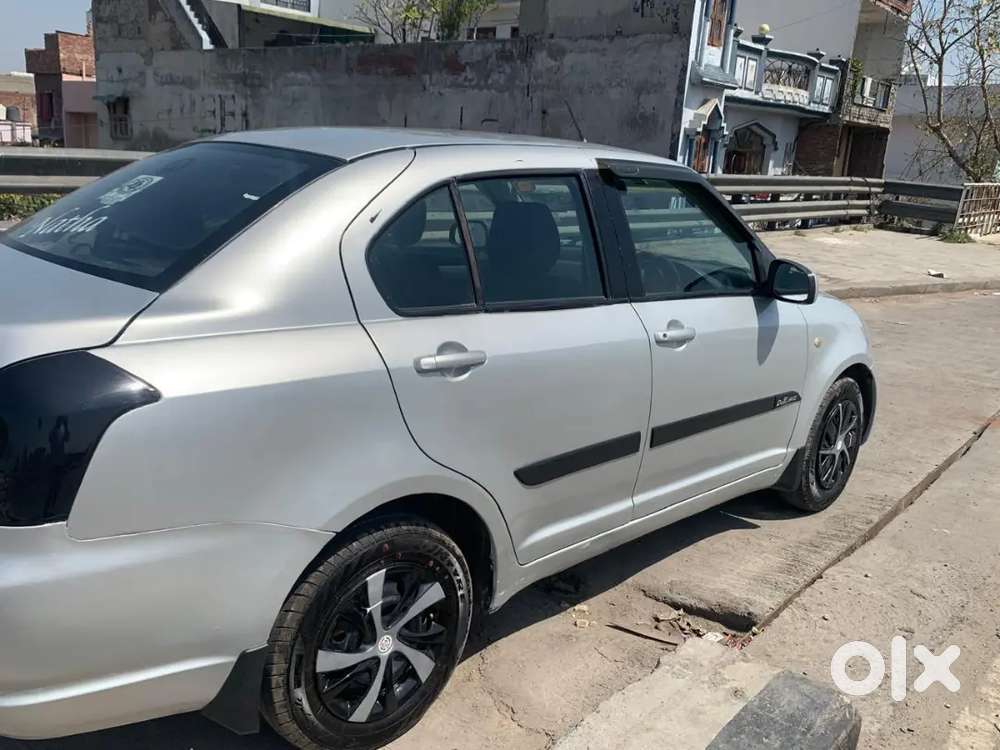 Maruti Suzuki Dzire 2011 Cng Also