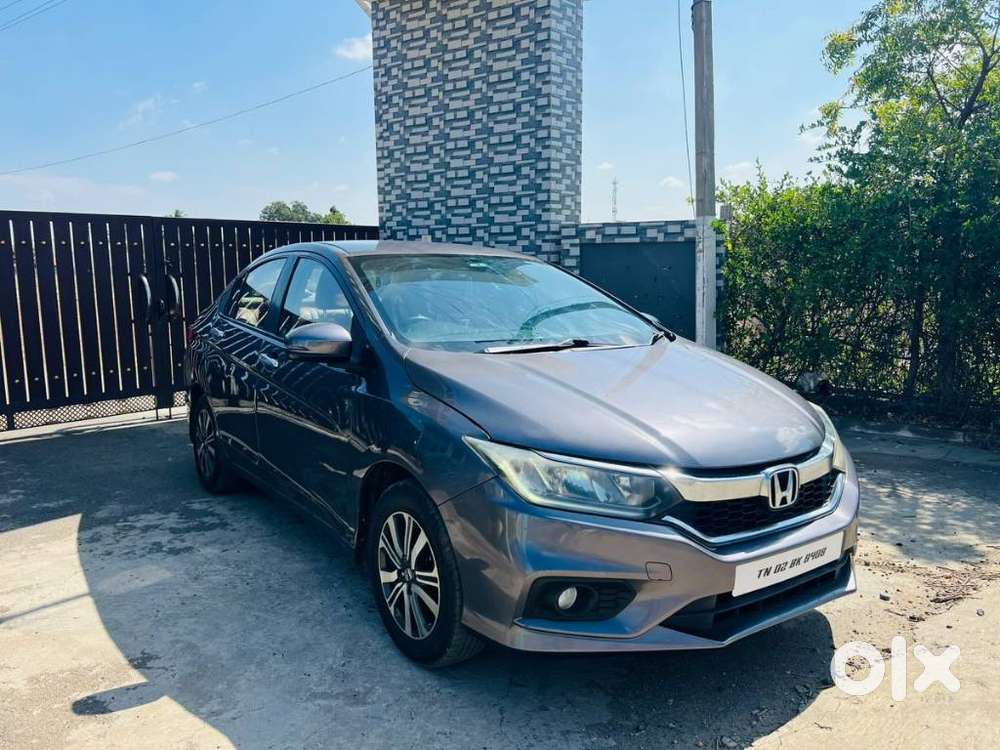 Honda City I Vtec V, 2017, Petrol